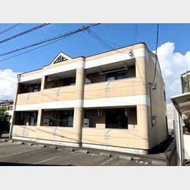 焼津駅より徒歩52分 2階 築22年8ヶ月の賃貸物件