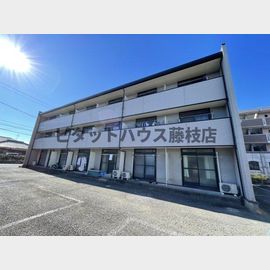 ガーデン焼津 2階 築28年5ヶ月の賃貸物件