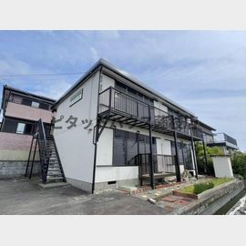 藤枝駅より徒歩28分 2階 築36年10ヶ月の賃貸物件