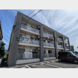 藤枝駅より徒歩41分 築7年9ヶ月 3階建の賃貸物件