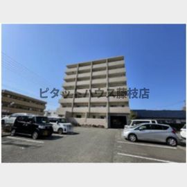 カトル・パレ 7階 築18年の賃貸物件