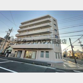 藤枝駅より徒歩6分 3階 築21年9ヶ月の賃貸物件