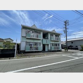 焼津駅より徒歩8分 2階 築37年7ヶ月の賃貸物件