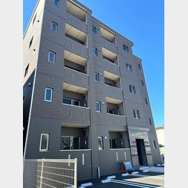 GravityFujiedaekinandori 4階 築1年3ヶ月の賃貸物件