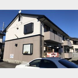エーデルハイムB 2階 築30年9ヶ月の賃貸物件