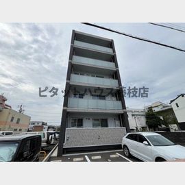 藤枝駅より徒歩4分 1階 築3年9ヶ月の賃貸物件