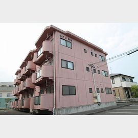 藤枝駅よりバス48分 3階 築20年の賃貸物件