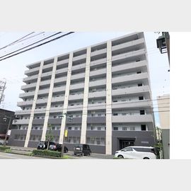 藤枝駅より徒歩5分 8階 築16年7ヶ月の賃貸物件