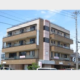 藤枝駅より徒歩10分 3階 築25年4ヶ月の賃貸物件