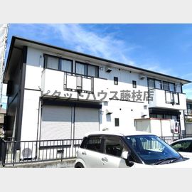 イーストブルー 2階 築33年5ヶ月の賃貸物件