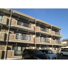 新金谷駅より徒歩8分 3階 築21年6ヶ月の賃貸物件