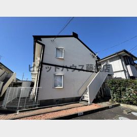 焼津駅より徒歩20分 2階 築37年6ヶ月の賃貸物件