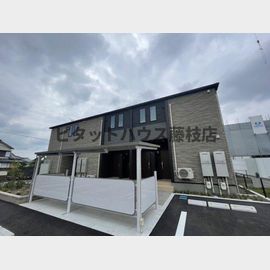 西焼津駅より徒歩10分 1階 新築の賃貸物件
