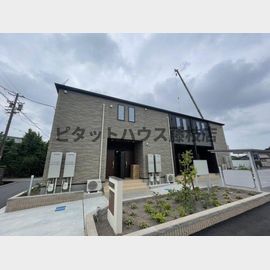 西焼津駅より徒歩10分 2階 新築の賃貸物件