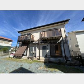 島田駅より徒歩19分 築19年6ヶ月 2階建の賃貸物件