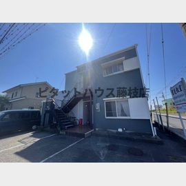 メルフォルン 1階 築44年の賃貸物件