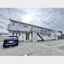 宮崎ハイツB 2階 築31年7ヶ月の賃貸物件