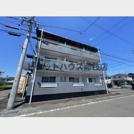 西焼津駅より徒歩26分 3階 築30年7ヶ月の賃貸物件
