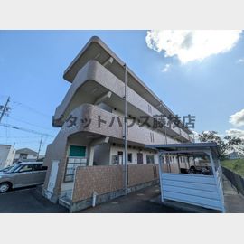 グランシャトー 3階 築17年7ヶ月の賃貸物件