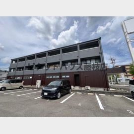 ＦＫビル 3階 築32年の賃貸物件