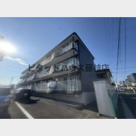 藤枝駅より徒歩9分 3階 築33年の賃貸物件