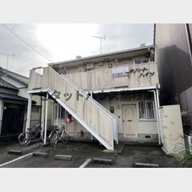 焼津駅より徒歩51分 2階 築37年の賃貸物件