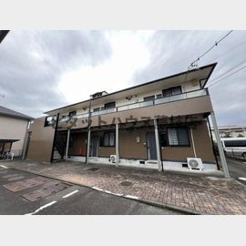 メゾン小土ケ丘 A 2階 築27年6ヶ月の賃貸物件