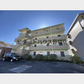 ぱ〜くたうんルナIII 4階 築21年11ヶ月の賃貸物件