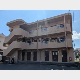 藤枝駅より徒歩26分 3階 築32年9ヶ月の賃貸物件