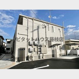 村松荘 2階 新築の賃貸物件