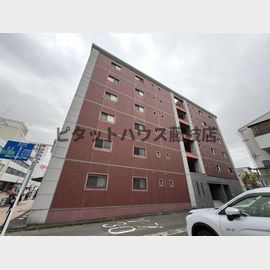 島田駅より徒歩6分 2階 築20年4ヶ月の賃貸物件