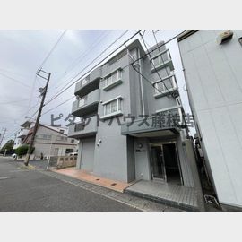 藤枝駅より徒歩6分 4階 築38年4ヶ月の賃貸物件