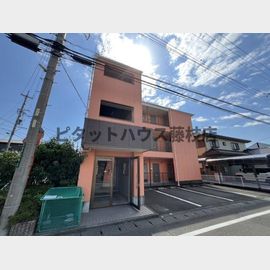 焼津駅より徒歩9分 2階 築24年の賃貸物件