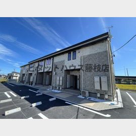 西焼津駅より徒歩10分 1階 築2年3ヶ月の賃貸物件