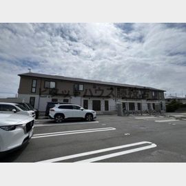 西焼津駅より徒歩10分 1階 築4年9ヶ月の賃貸物件