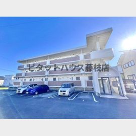 西焼津駅より徒歩10分 1階 築24年2ヶ月の賃貸物件