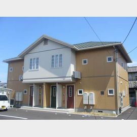 ハッピーハウスB 1階 築18年10ヶ月の賃貸物件