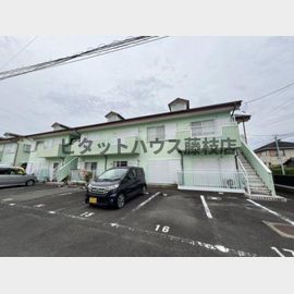 グリーンハイツ萩原B 2階 築37年8ヶ月の賃貸物件