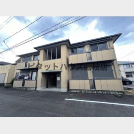 西焼津駅より徒歩12分 2階 築23年10ヶ月の賃貸物件