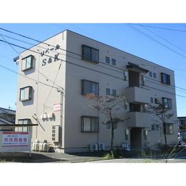 六合駅より徒歩22分 3階 築34年9ヶ月の賃貸物件