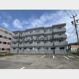 西焼津駅より徒歩22分 3階 築30年10ヶ月の賃貸物件
