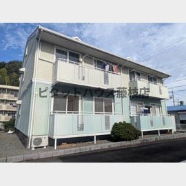 藤枝駅より徒歩27分 1階 築32年11ヶ月の賃貸物件