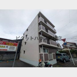 アーバインＭａｓｕｄａ 4階 築31年8ヶ月の賃貸物件