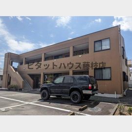 藤枝駅より徒歩16分 1階 築19年8ヶ月の賃貸物件
