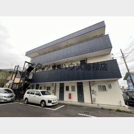 コーポ船木 3階 築32年10ヶ月の賃貸物件