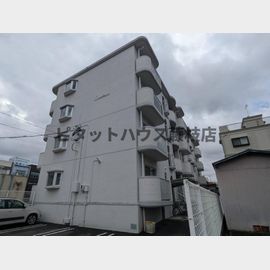 ルミナスグスト 4階 築35年の賃貸物件