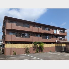 クレッセント江崎 3階 築28年10ヶ月の賃貸物件