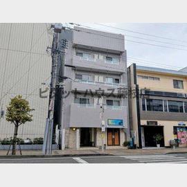 藤枝駅より徒歩2分 築13年1ヶ月 4階建の賃貸物件