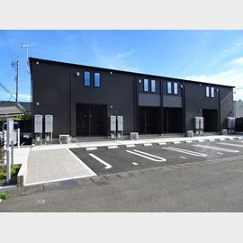 焼津駅より徒歩15分 1階 築2年3ヶ月の賃貸物件