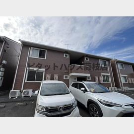 コートスバルF 1階 築16年9ヶ月の賃貸物件